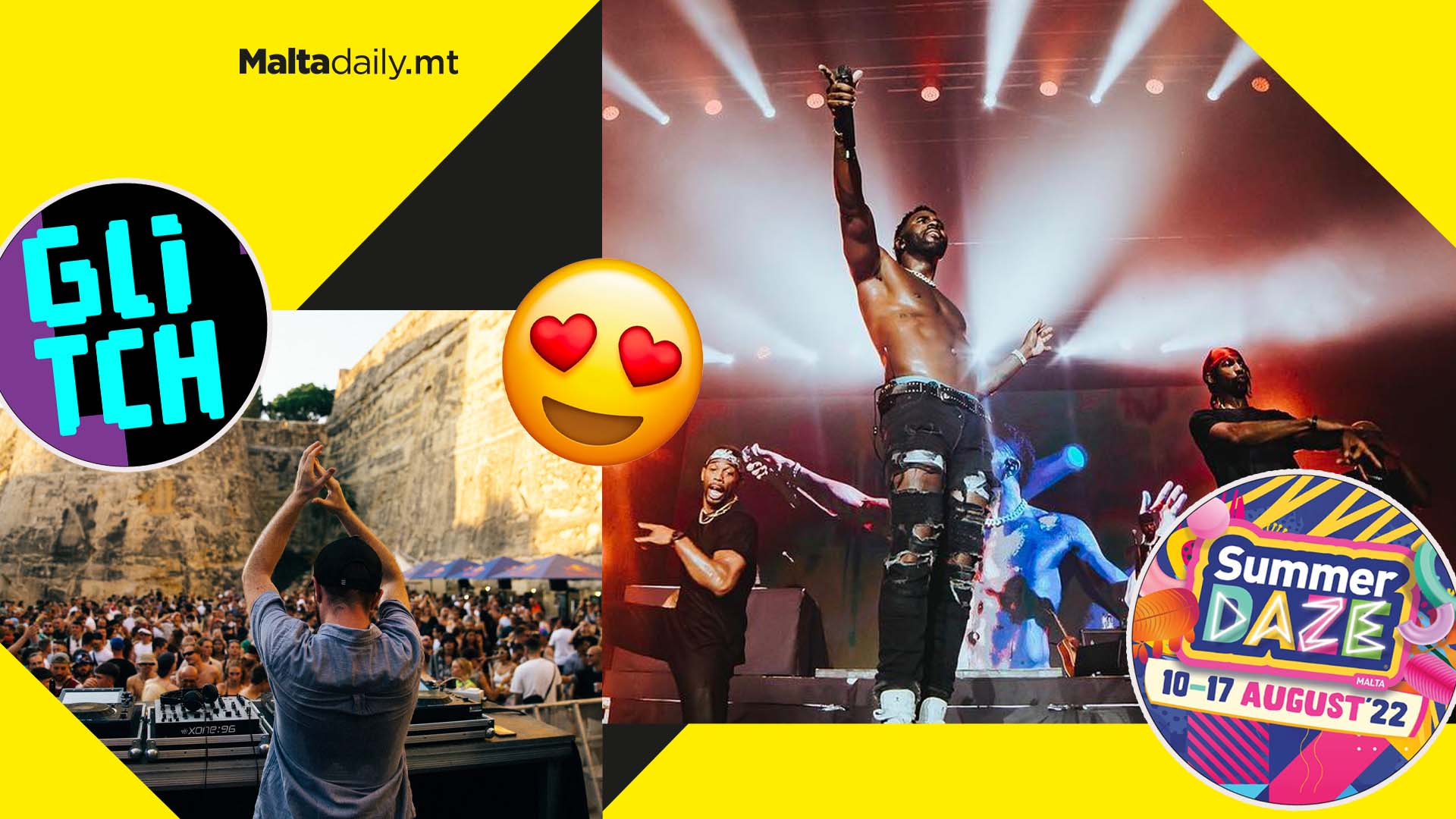 Santa Marija festivals with massive international artists attract thousands