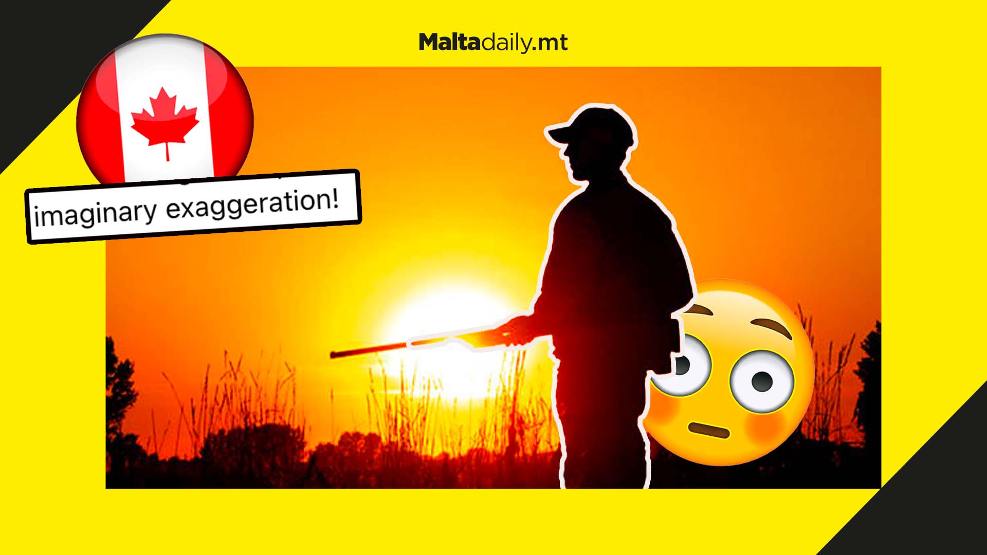 Hunting federation hits back at Canadian warnings for tourists visiting Malta