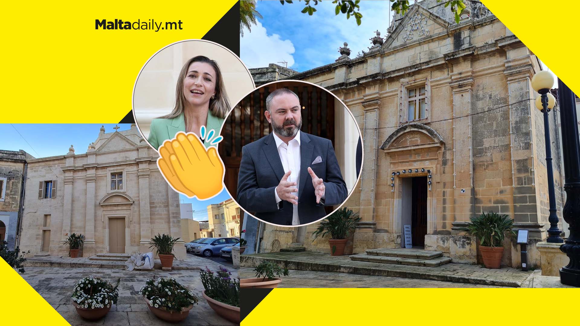 Restoration works of St. Mary Chapel in Safi unveiled