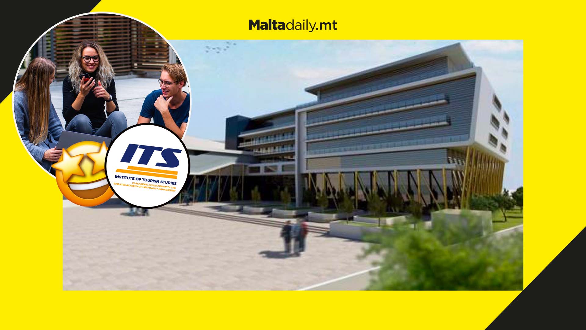 Calling future ITS students: new campus green lit by PA