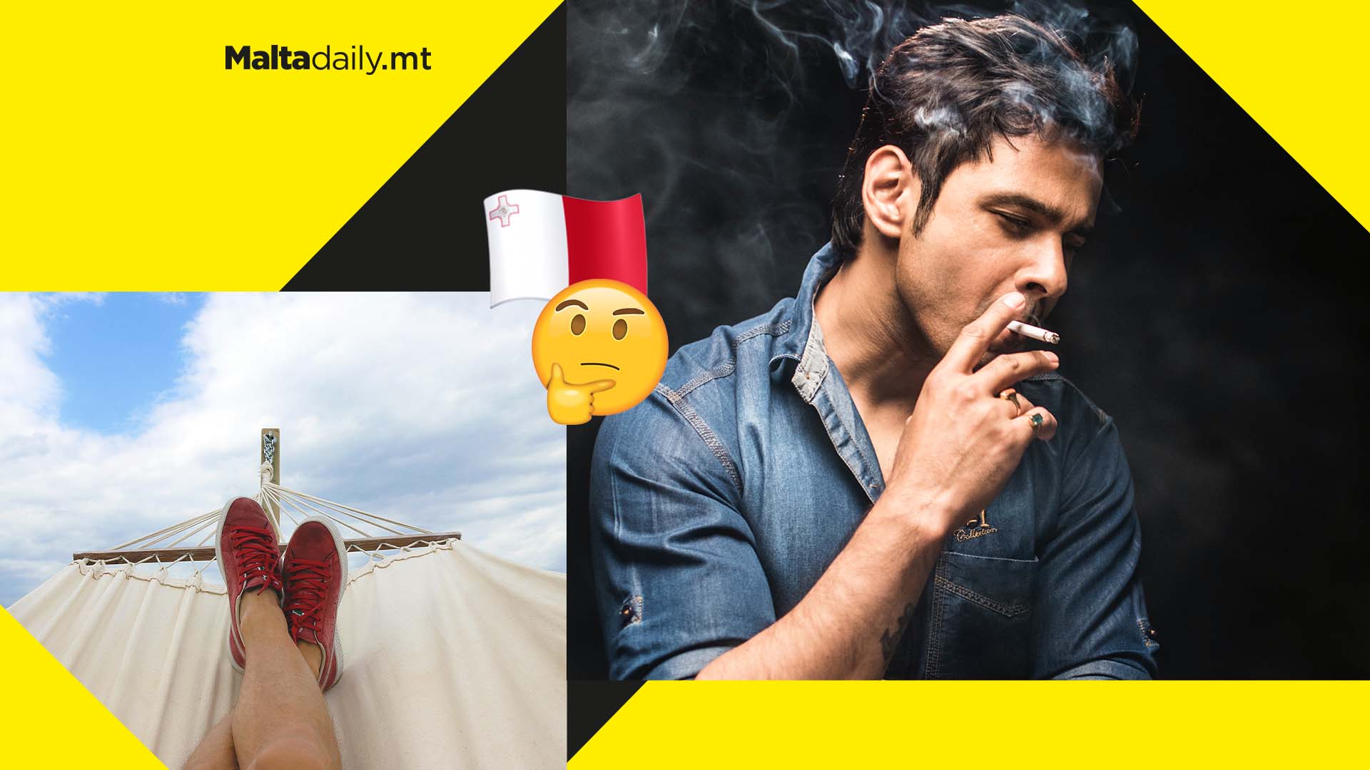 Non-smokers given six extra paid days off to compensate for smoke breaks