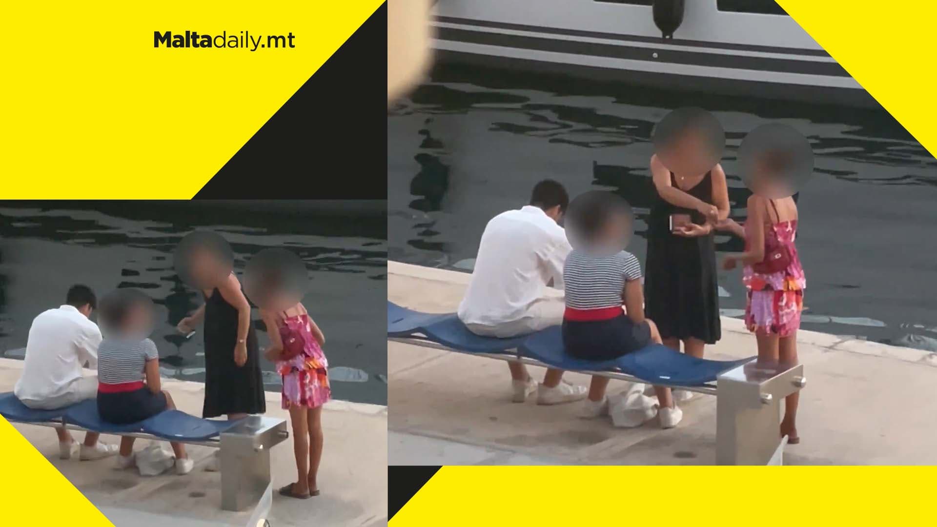 WATCH: Increase in street beggars as Malta copes with inflation