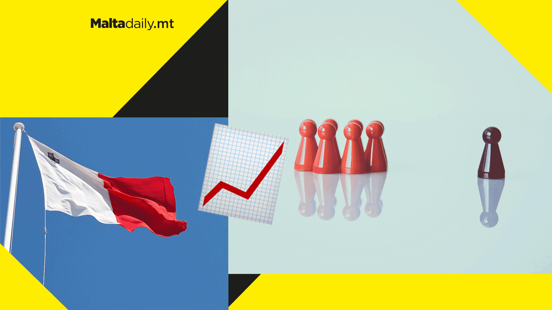 One in every five people living in Malta is a foreigner, census reveals