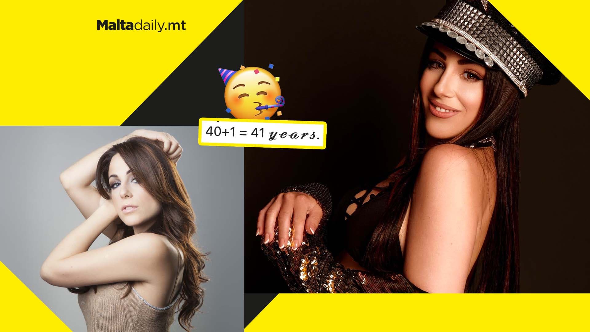 Ira Losco looks back on 41 years of life in touching post after birthday