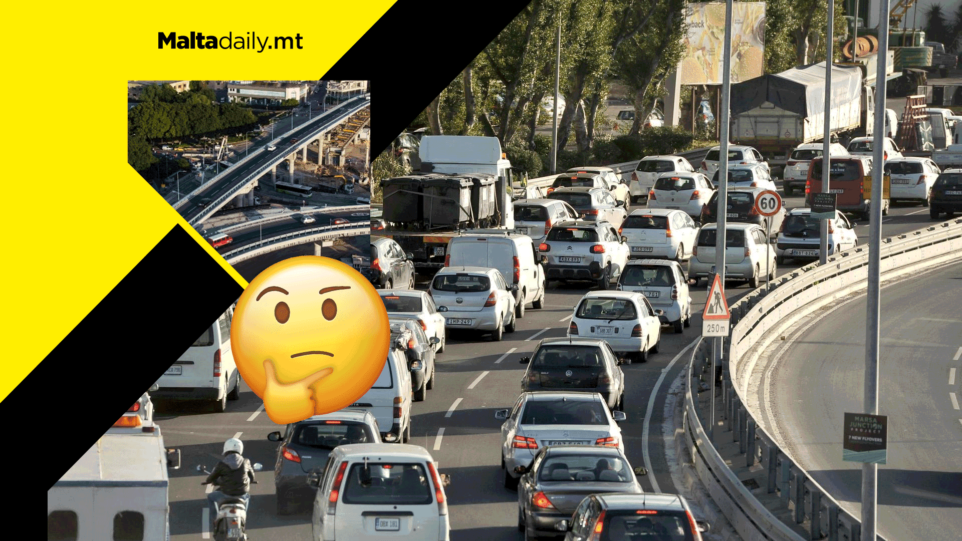 Study in UK ranks Malta as 7th best country in commuting