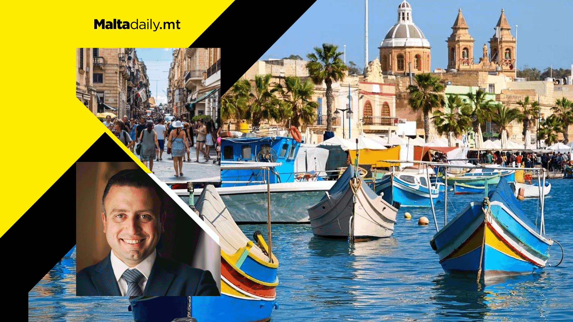 Domestic tourism between Malta and Gozo in 2021 produces €80.3 million