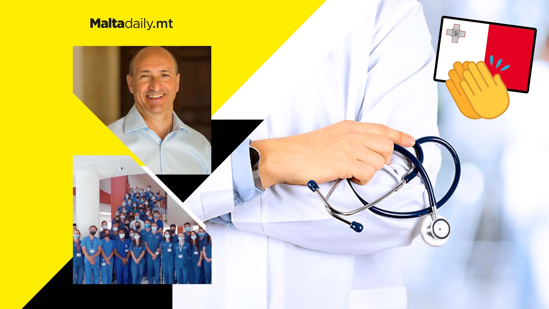 105 new doctors enter public health sector with more set to join