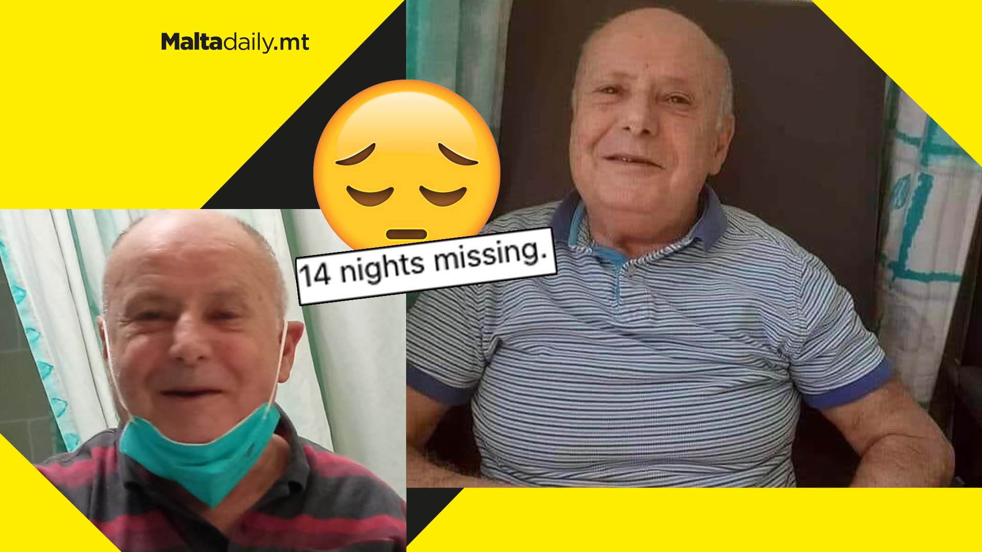 14 Nights Missing – relative of Charlie Fino issue plea to not forget case