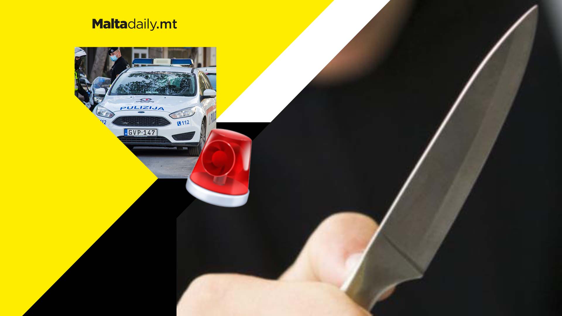 2 men arrested due to armed Marsalforn robbery