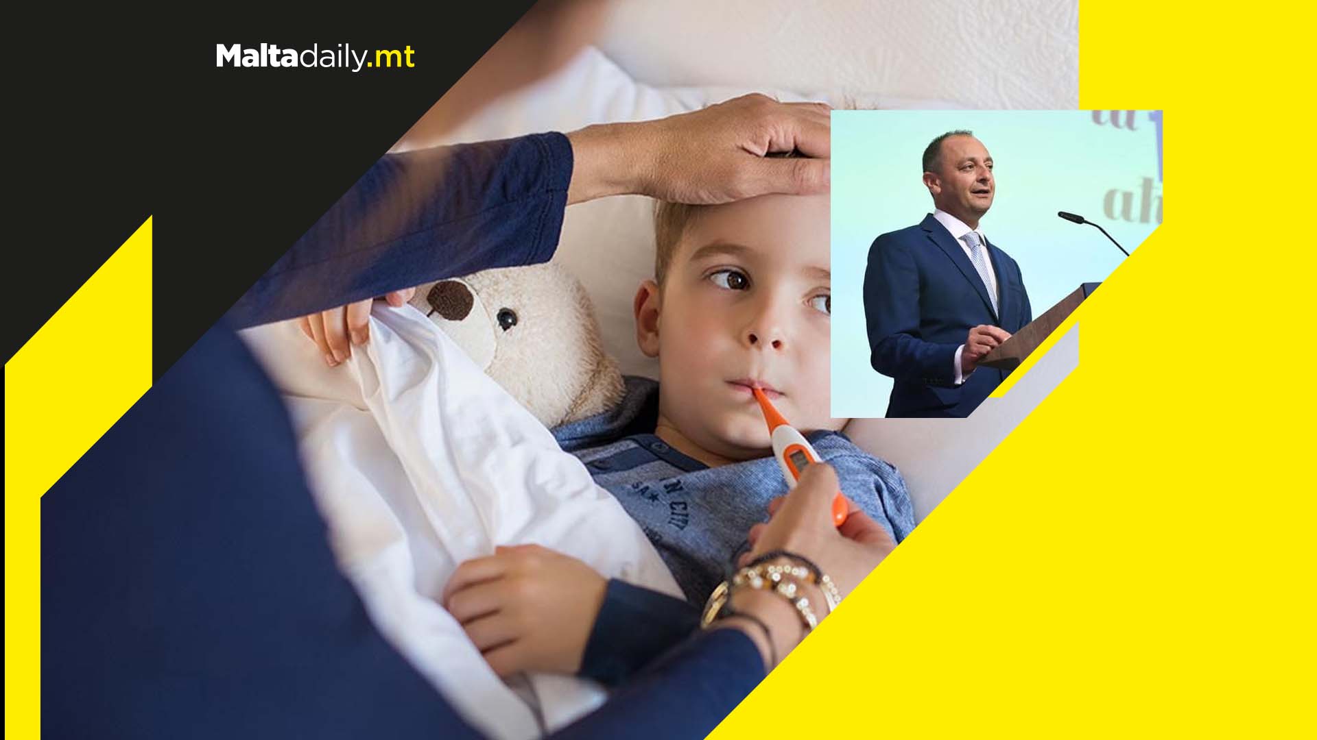 5 days leave for people staying home to care for sick relative