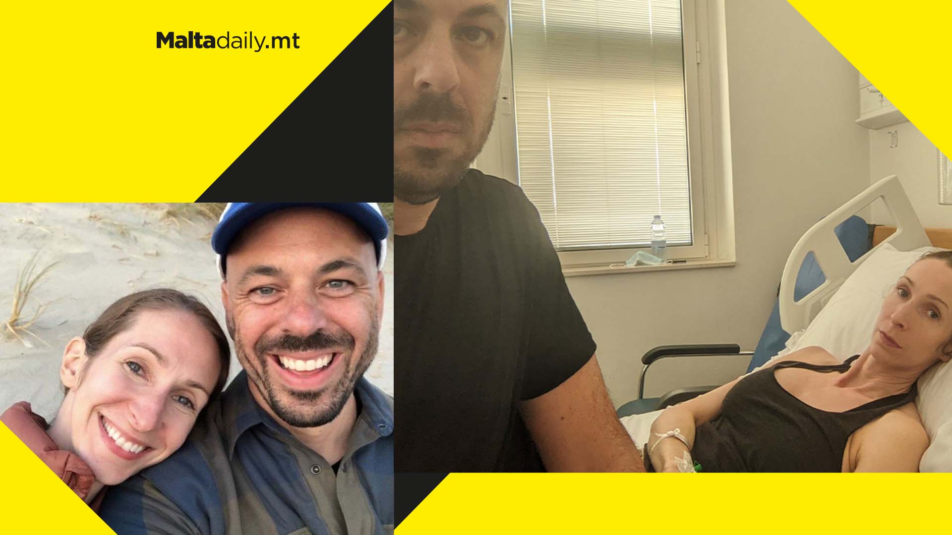 Couple denied abortion planning to take legal action against Maltese government