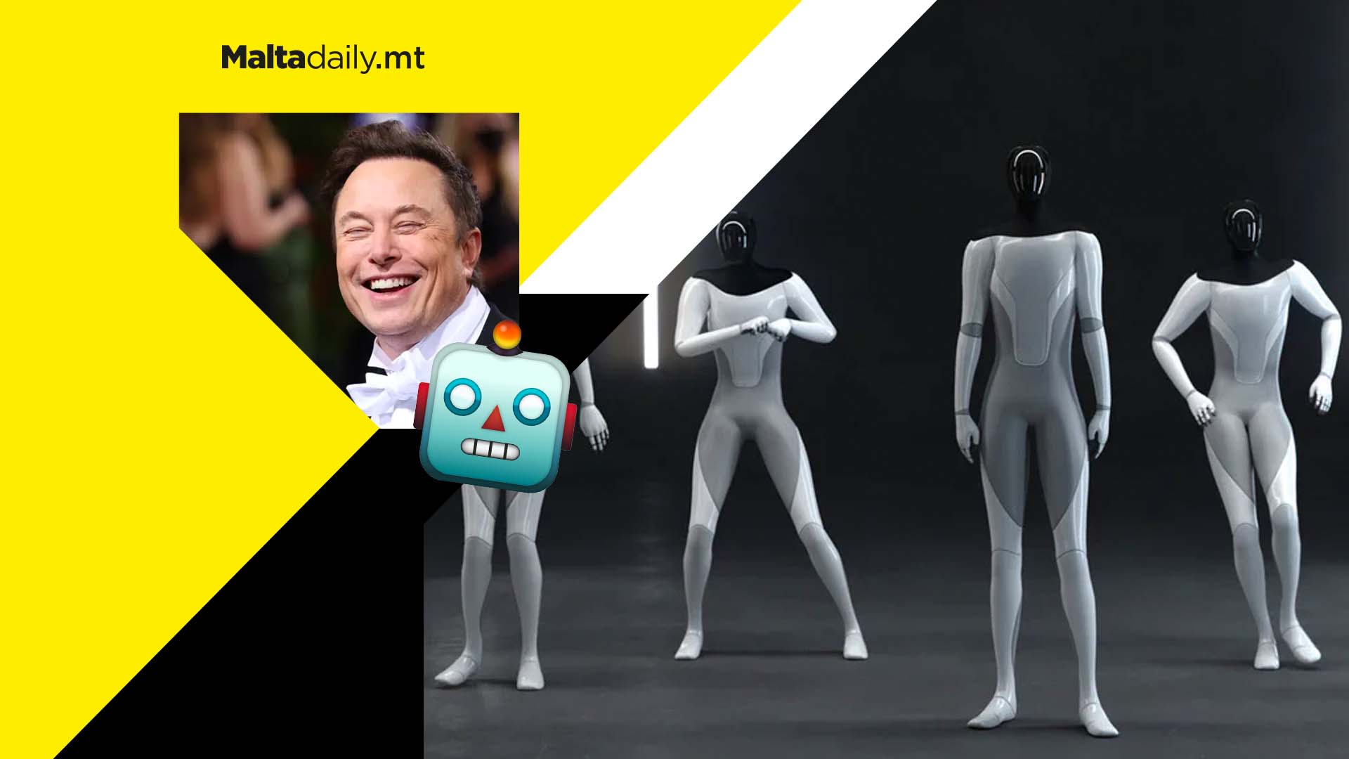 AI humanoid robot ‘Optimus’ will be ready in three months says Elon Musk