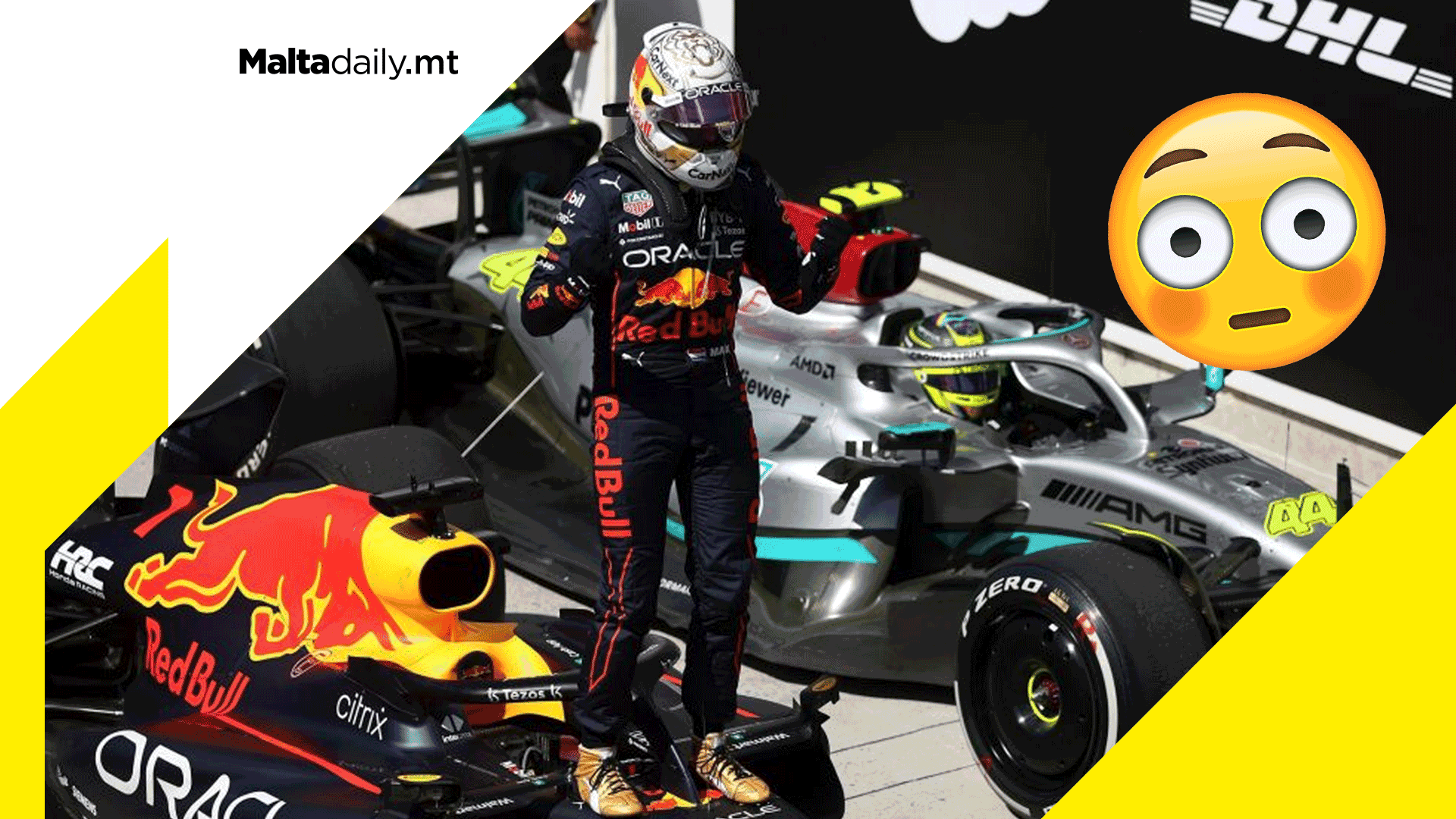 Max Verstappen wins Canadian Grand Prix to increase Championship lead