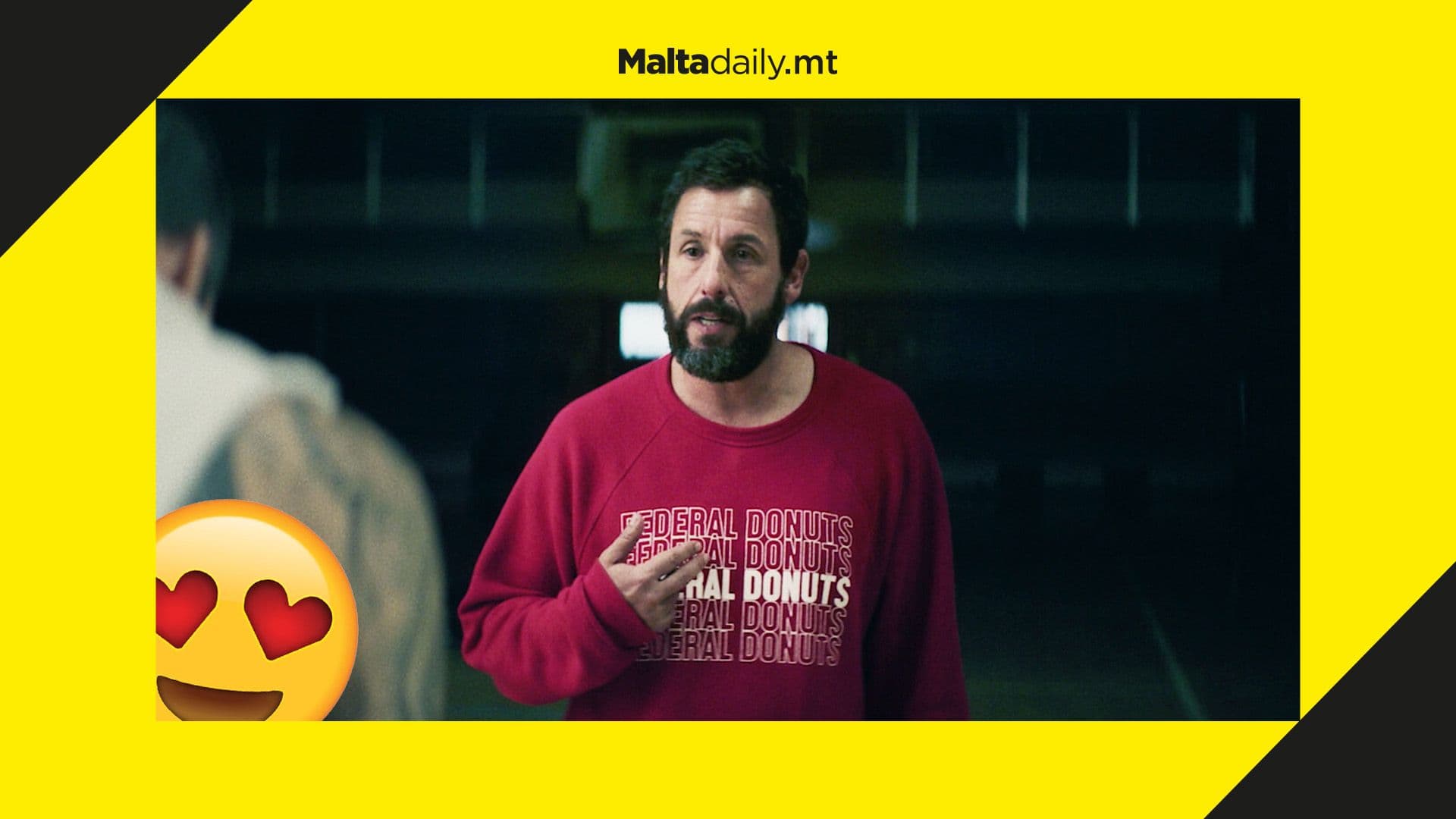 Netflix users awaiting sequel after watching Adam Sandler’s ‘Hustle’ and loving it