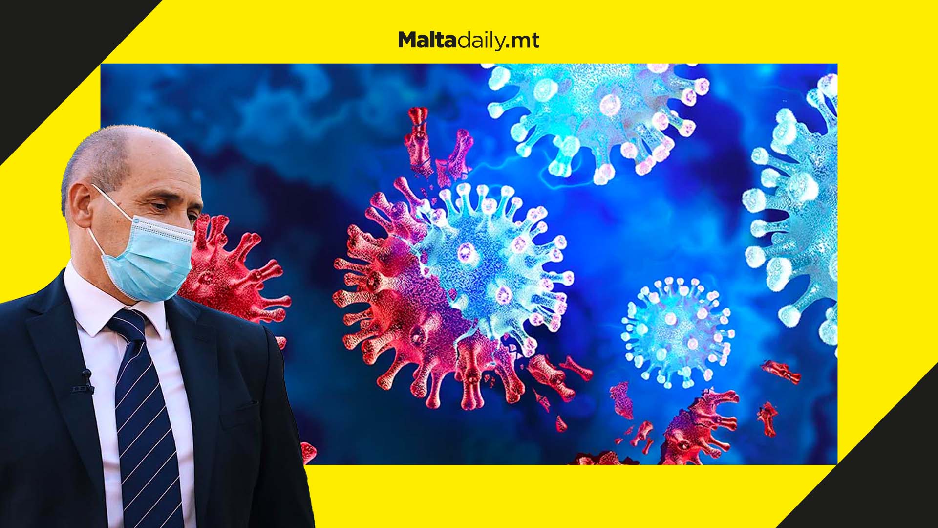 New Omicron XE COVID variant found in Malta