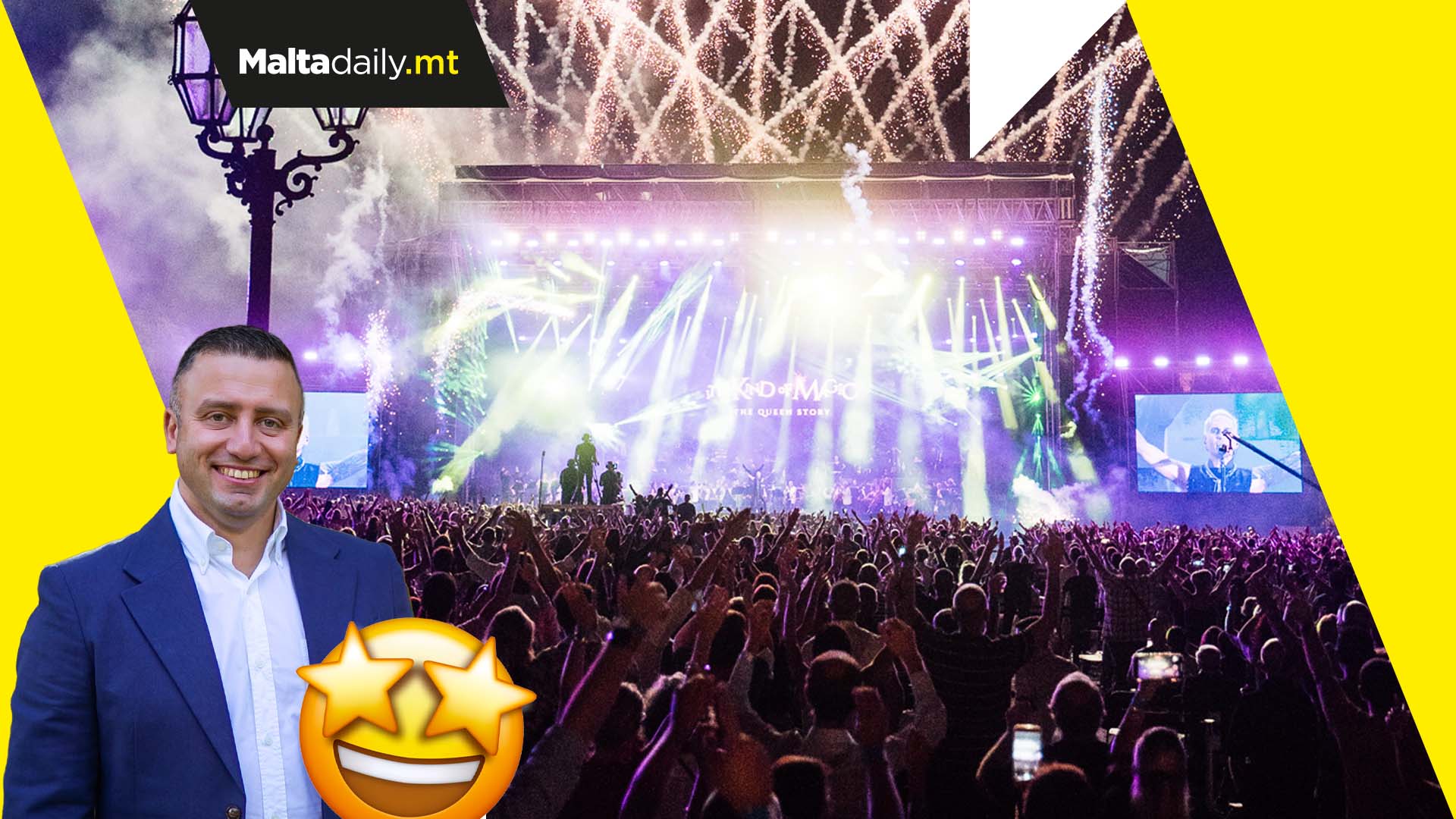 BBC Concert Orchestra to return to Malta on July 9th at Granaries