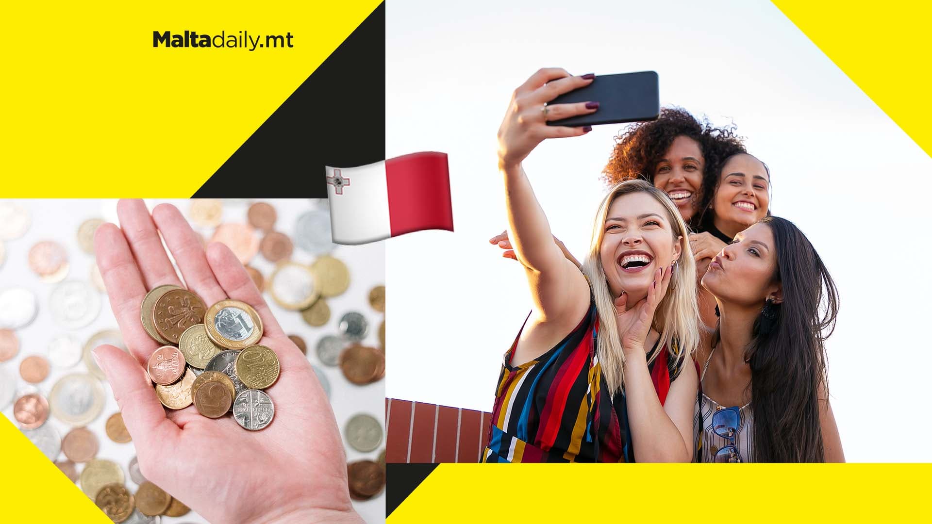 Maltese population happier than last year but concerned with cost of living, survey finds