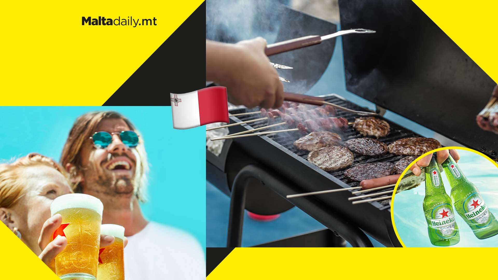 5 typical Maltese scenarios which NEED Heineken® Silver