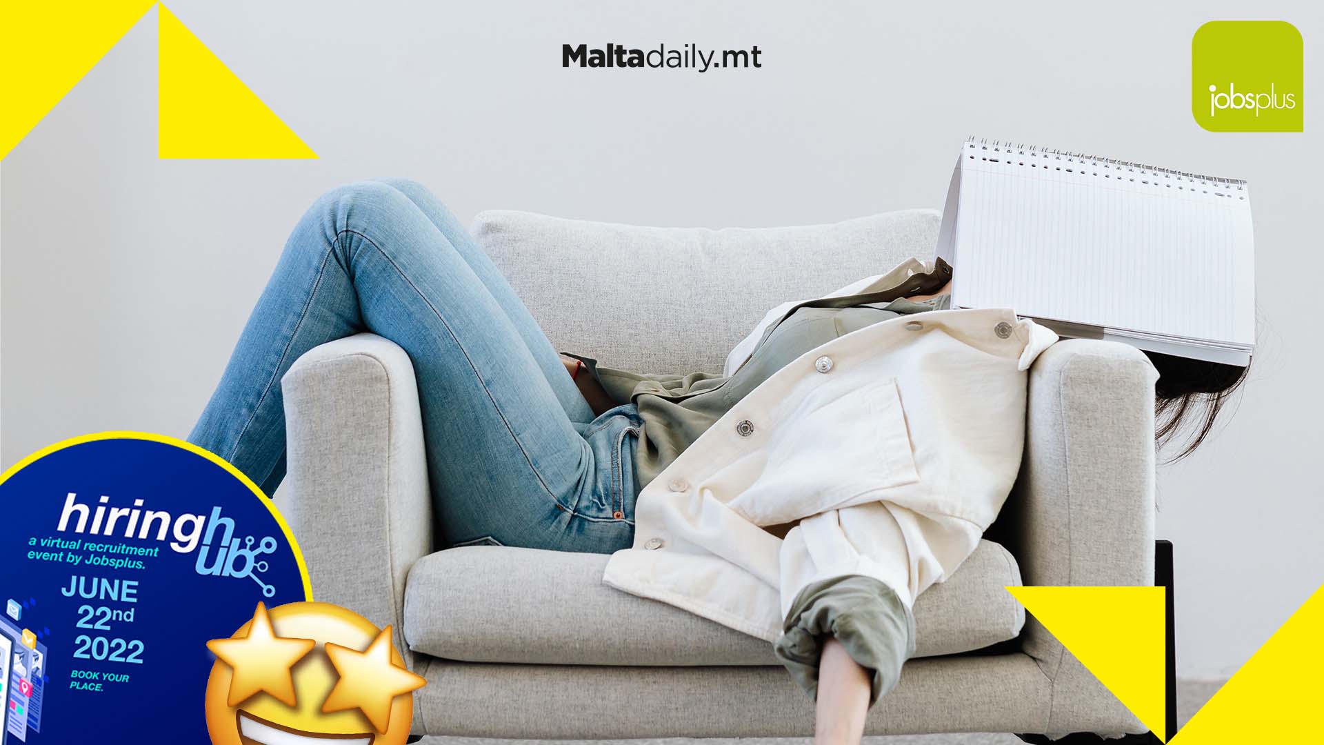 Read this if you’re tired of your job