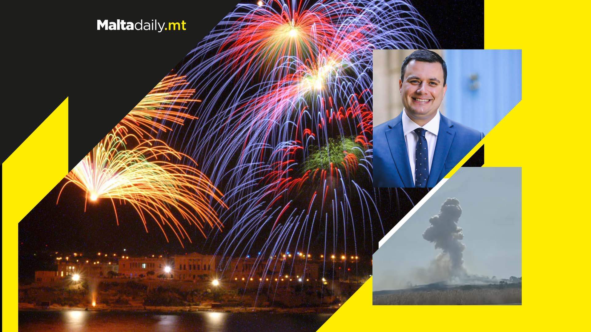 Precautions taken to reduce firework factory dangers reveals Minister