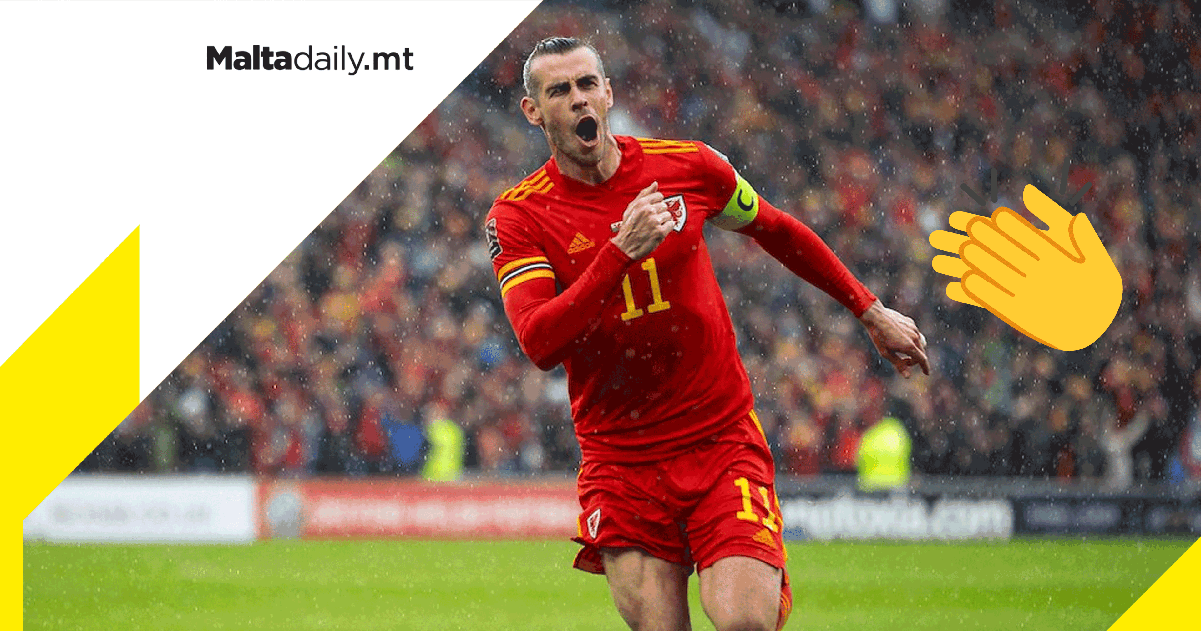 Wales beat Ukraine to qualify for World Cup