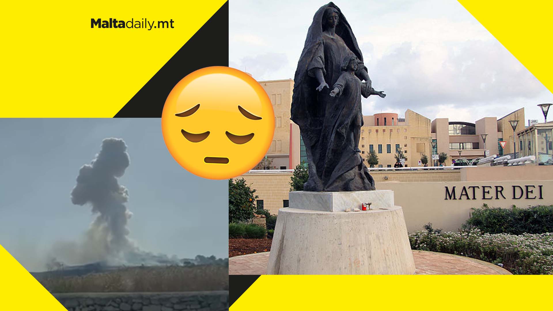 Man injured in fireworks factory explosion confirmed with grievous injuries