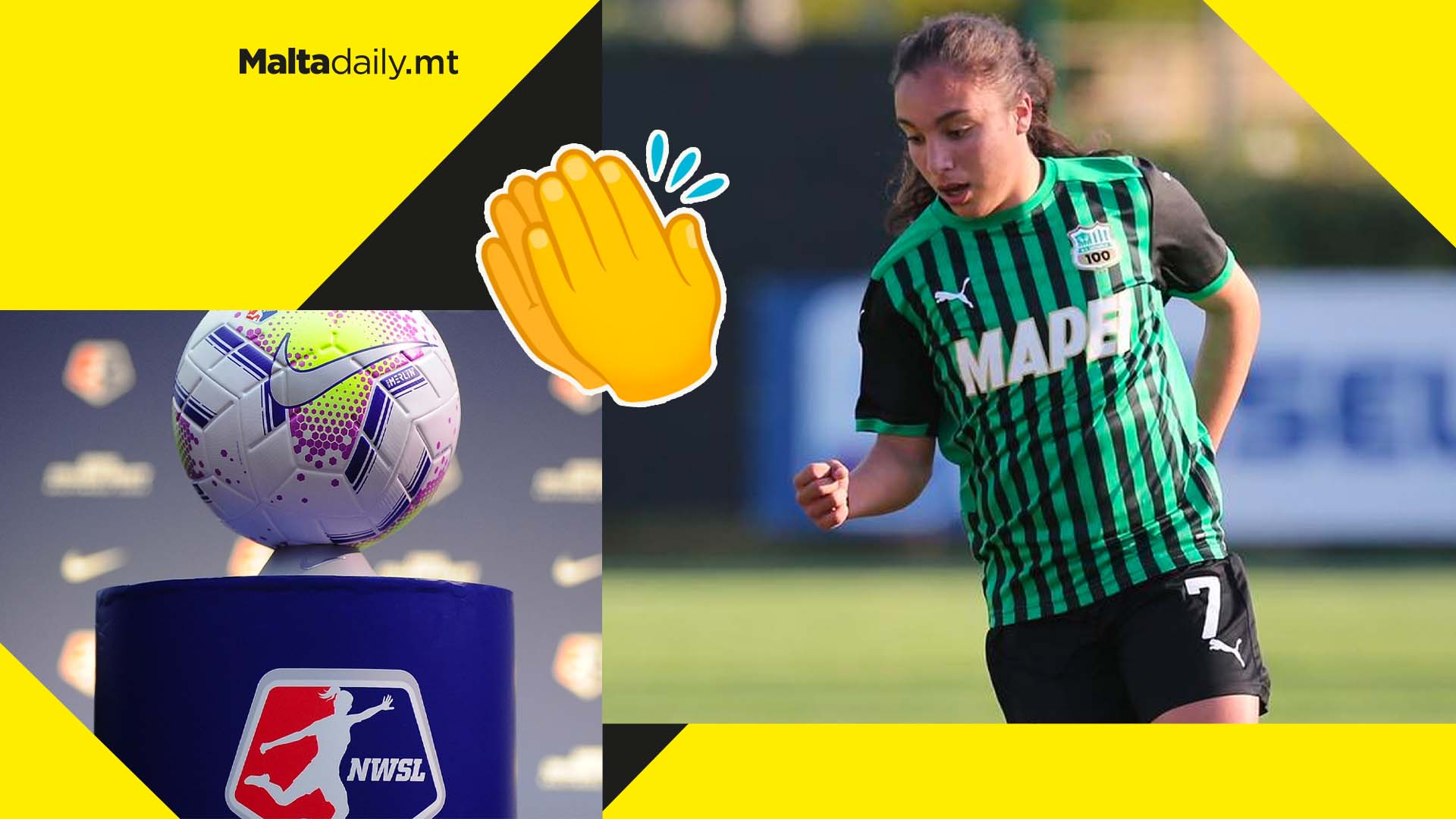 Haley Bugeja set to join US National Women’s Soccer League club