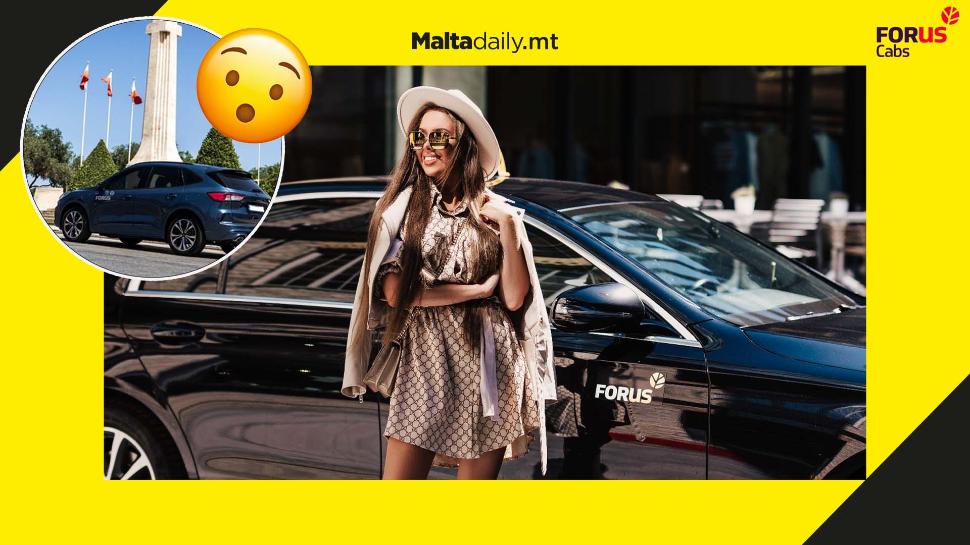 Riding a cab in Malta is now an investment. Here’s why.