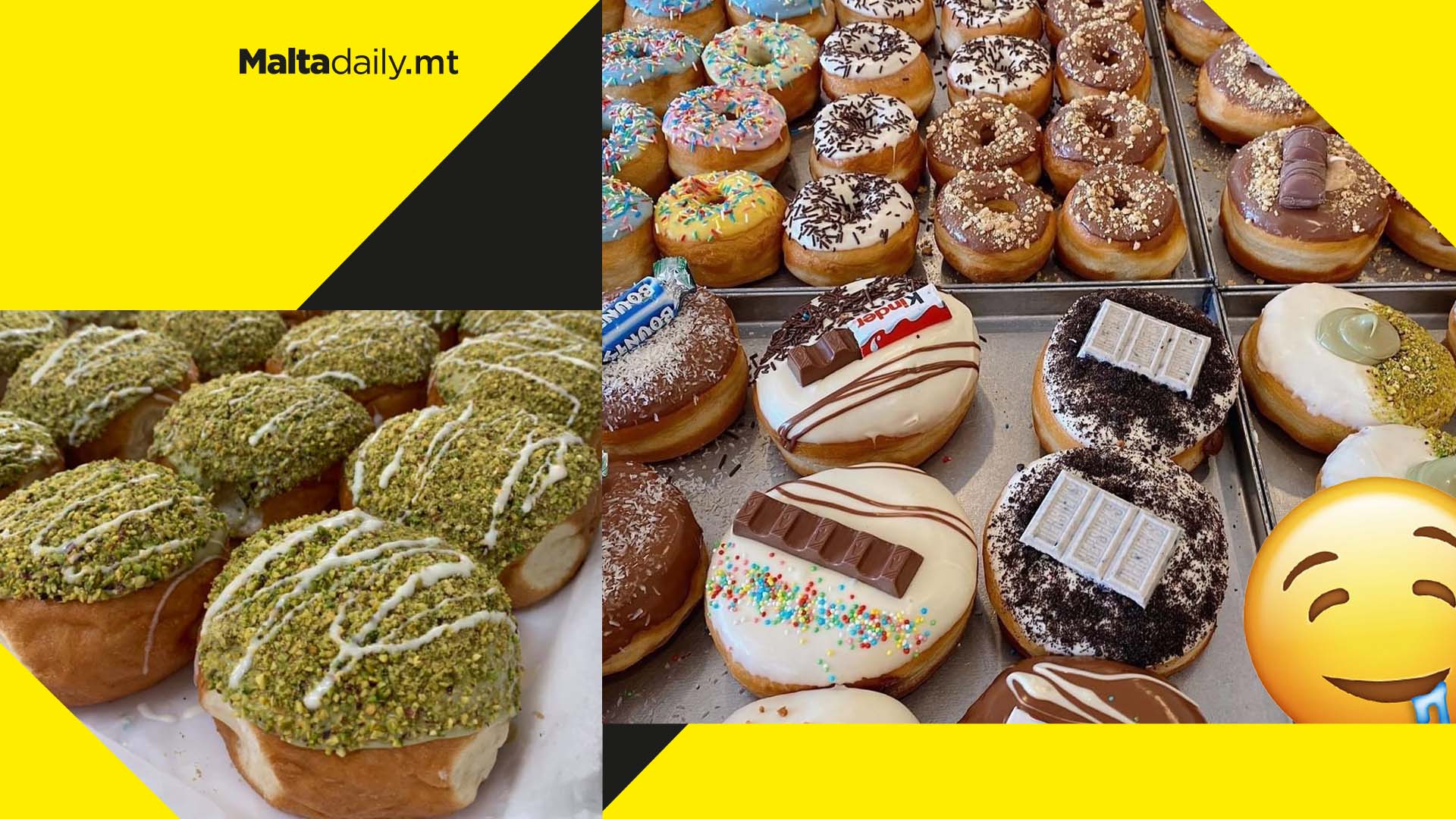 Do-nut worry! Here are five of Malta’s best doughnut spots