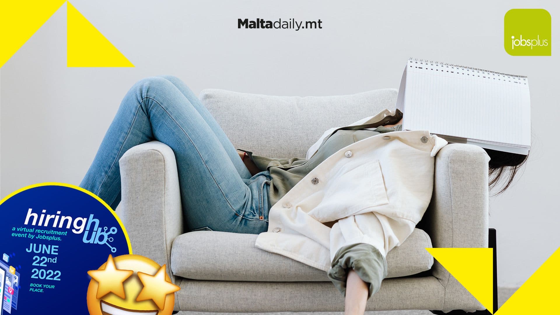 Read this if you’re tired of your job