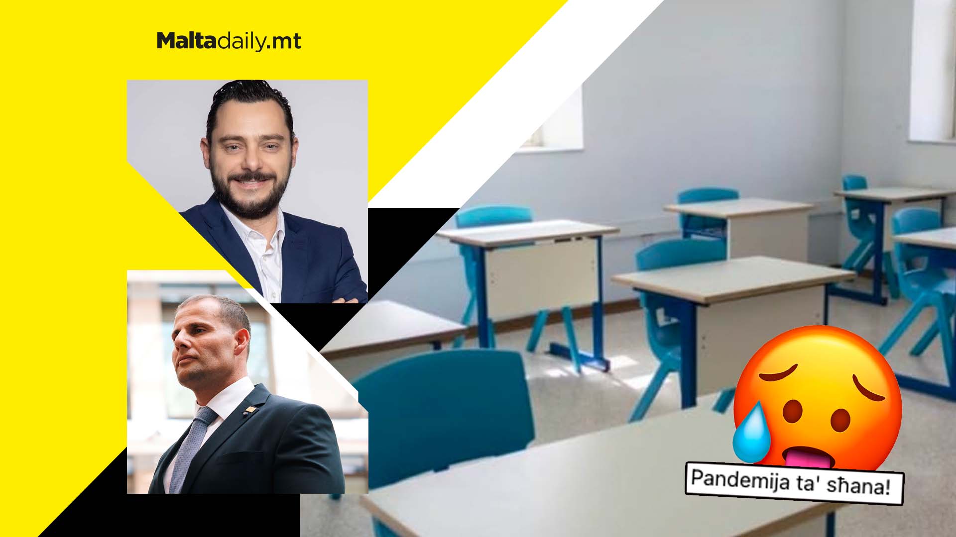 PN MP challenges Prime Minister to spend time in ‘boiling’ classrooms