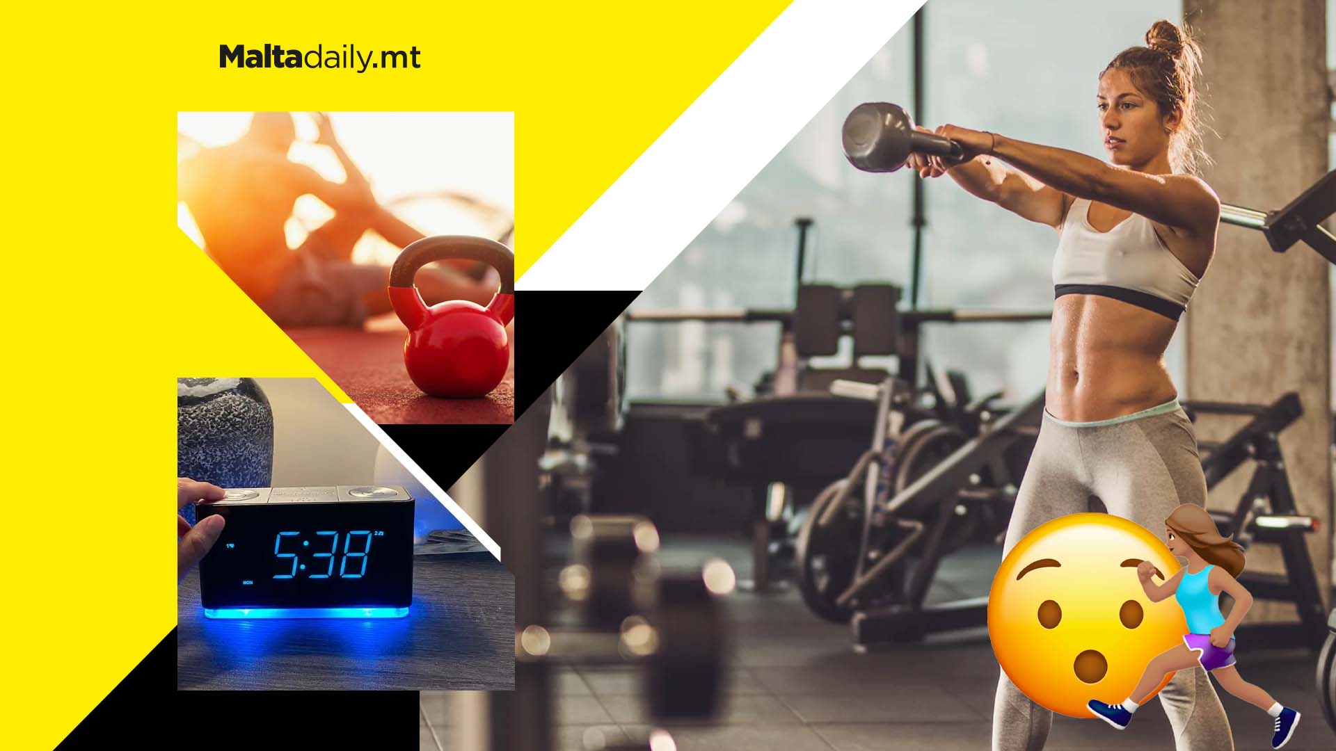 Study finds women burn more fat in the morning, men in the evening