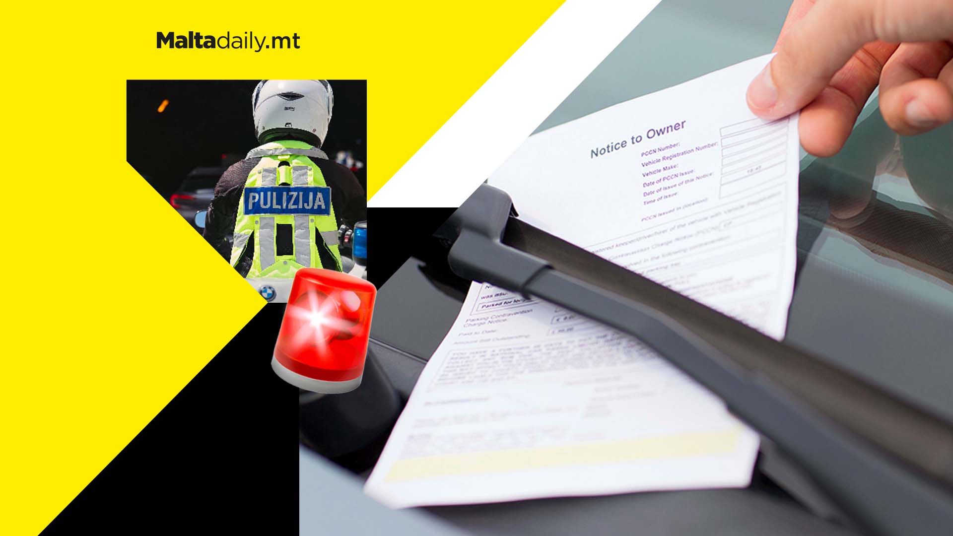 Over 30 motorists handed tickets for over-speeding in 90 minutes