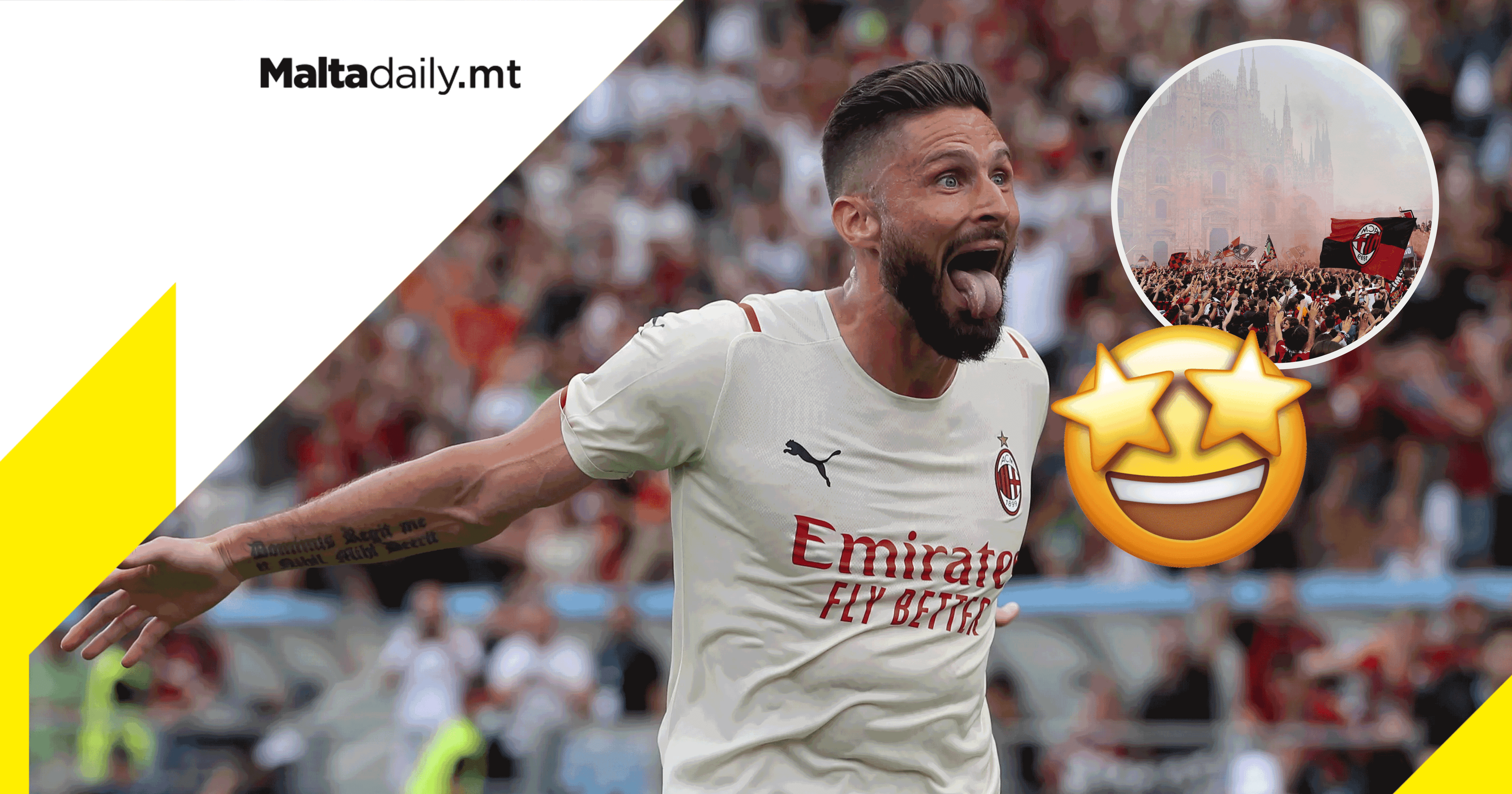 AC Milan win Serie A title over rivals Inter