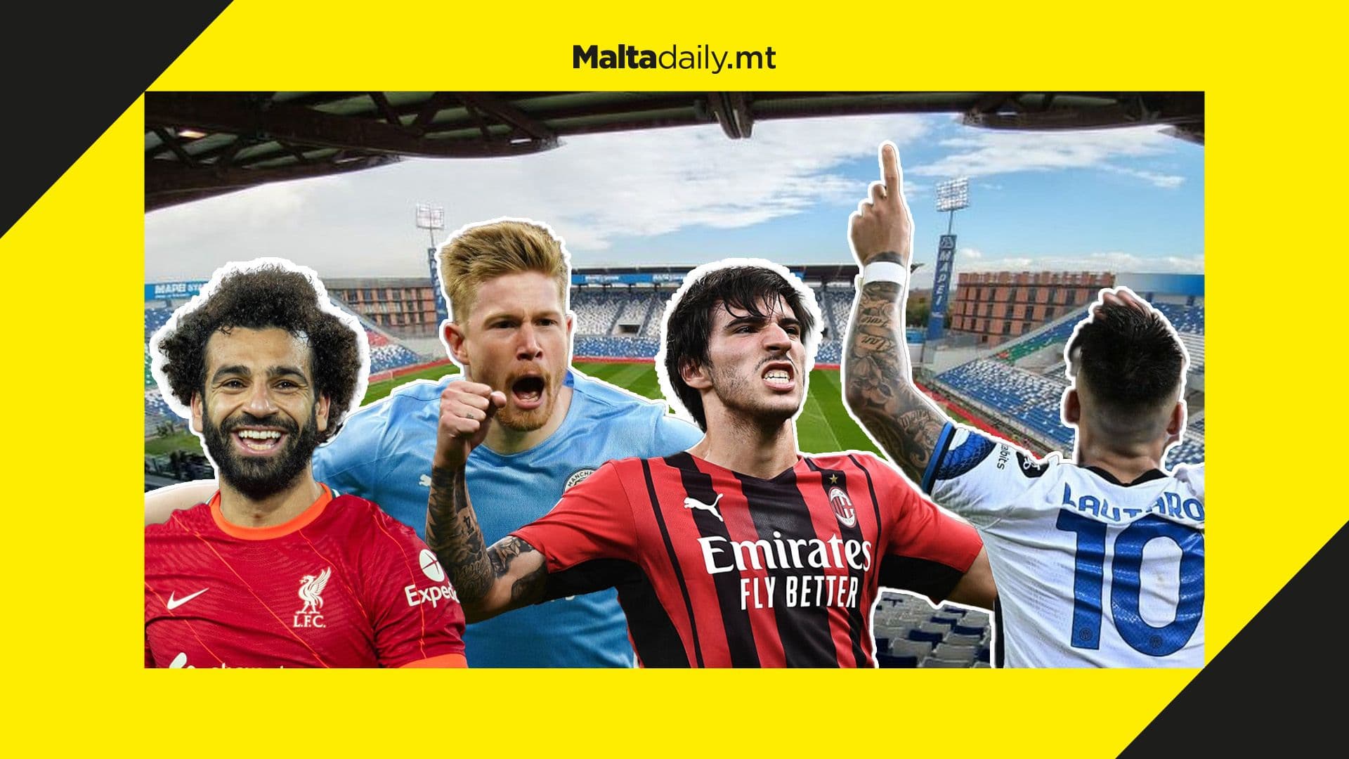 Pressures mount as fate of Serie A & Premier League decided tonight