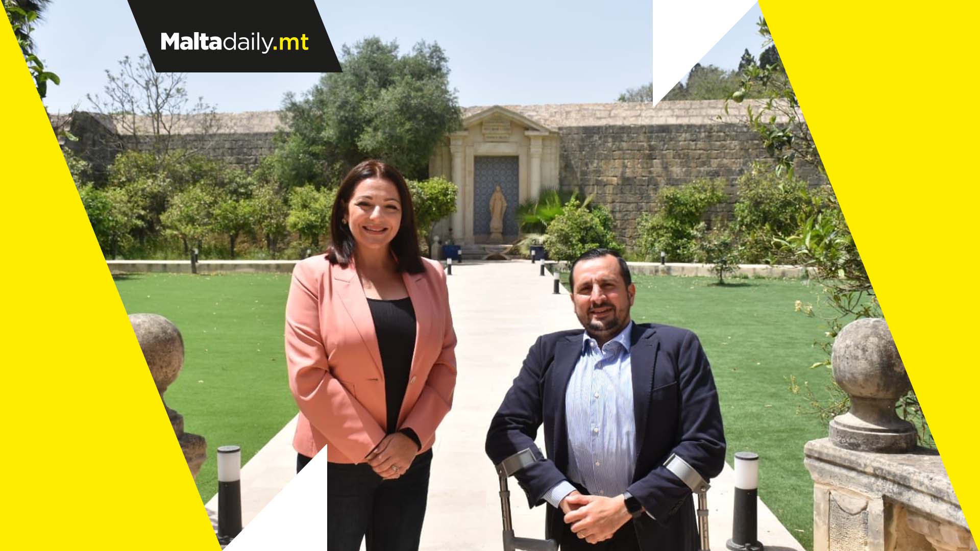 Oliver Scicluna appointed CEO of ‘Agenzija Sapport’