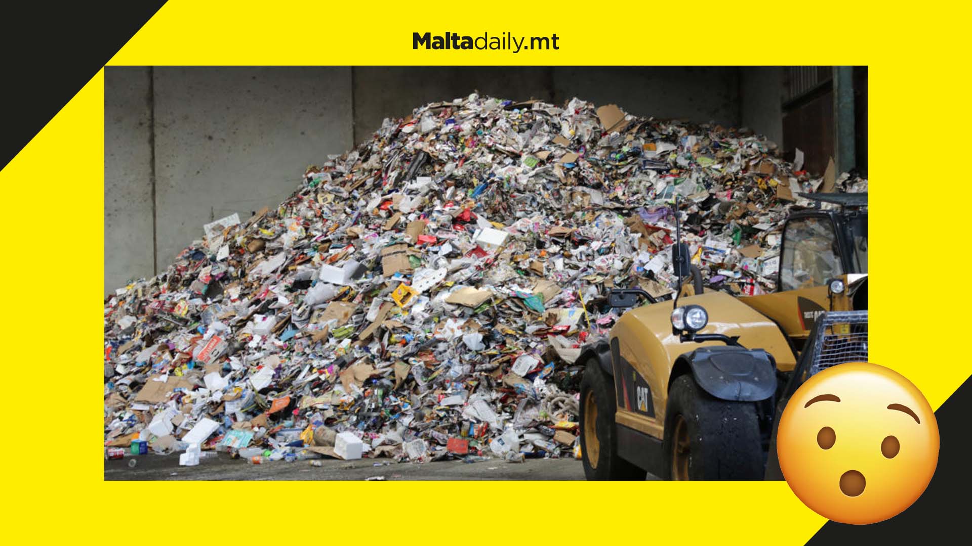 160,000 tonnes of waste collected by WasteServ in 2021