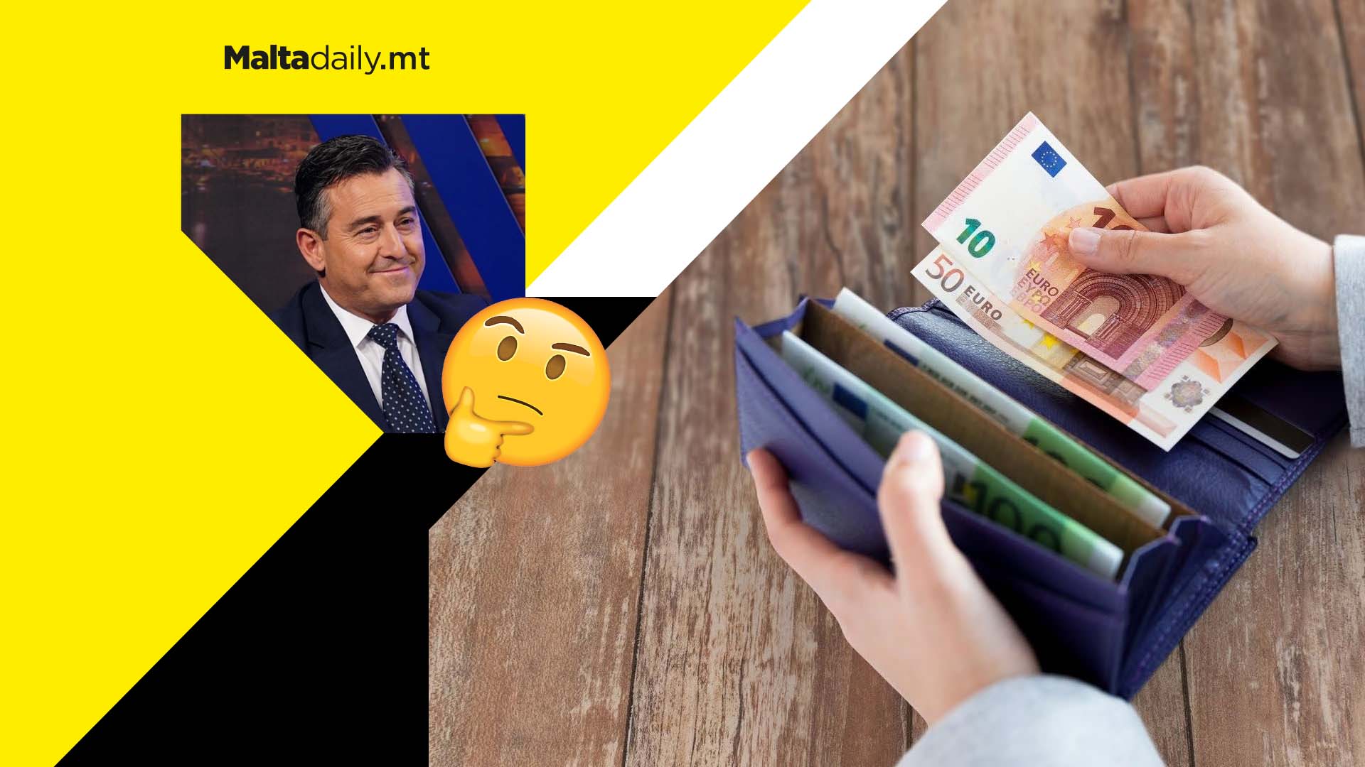 Bernard Grech calls for urgent addressing of high cost of living