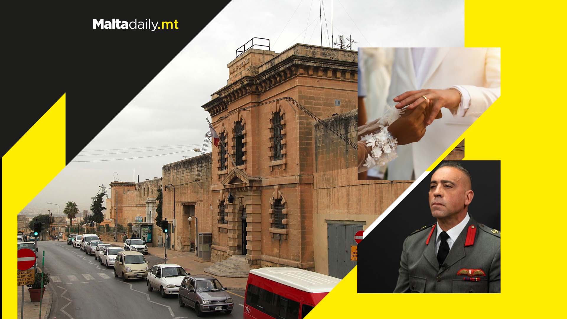 Prison inmates’ wedding denied ten days before big day, awarded moral damages