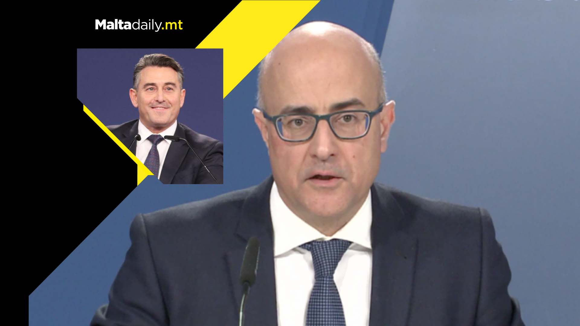 Jason Azzopardi given 24 hours to back up corrupt donation allegation