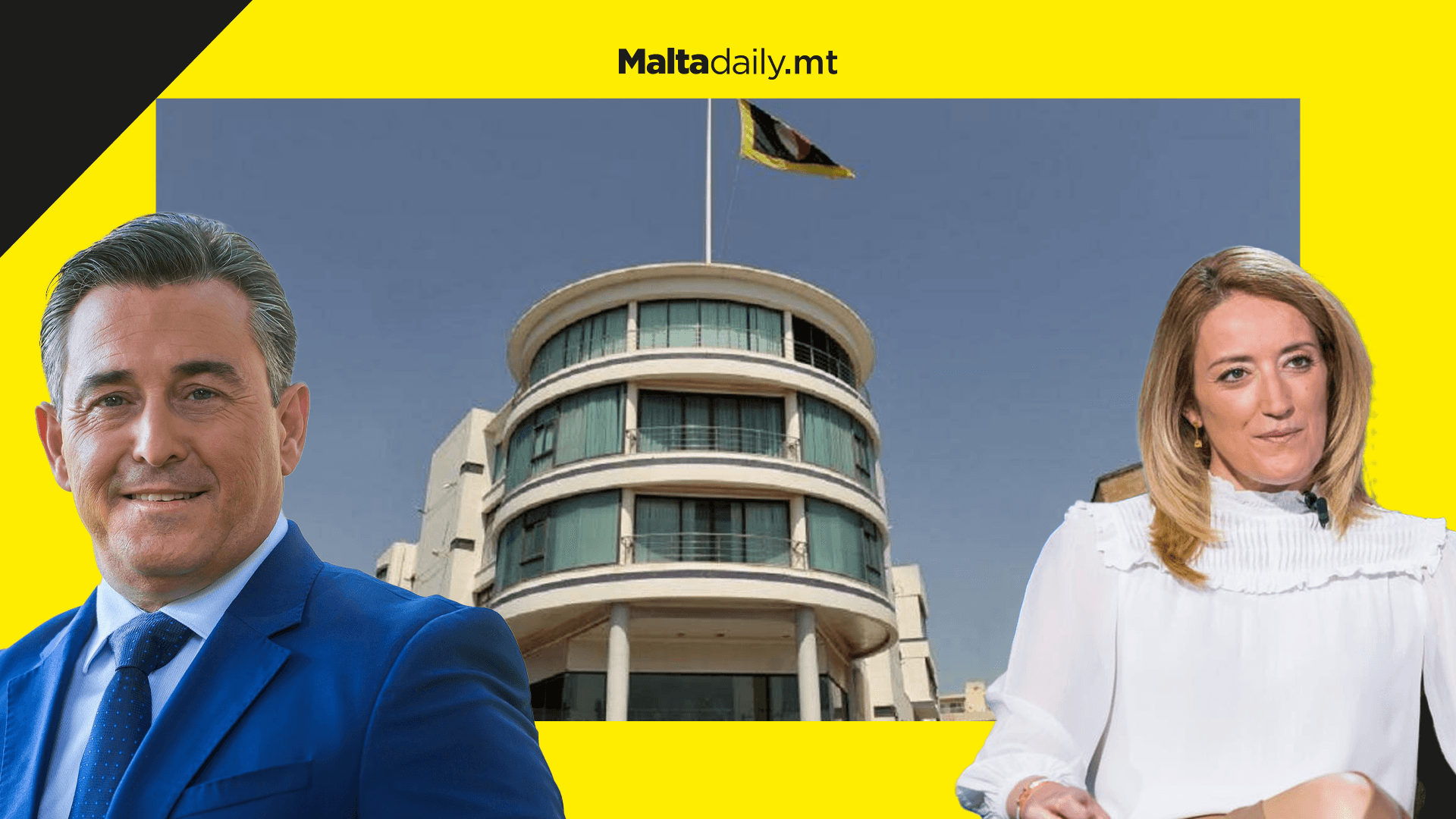 How can the PN communicate it’s vision to the people better asks Metsola