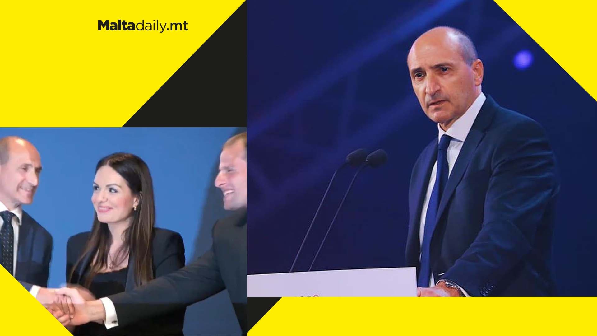 “In the coming months, we want those who have been against us to join us”, says Chris Fearne