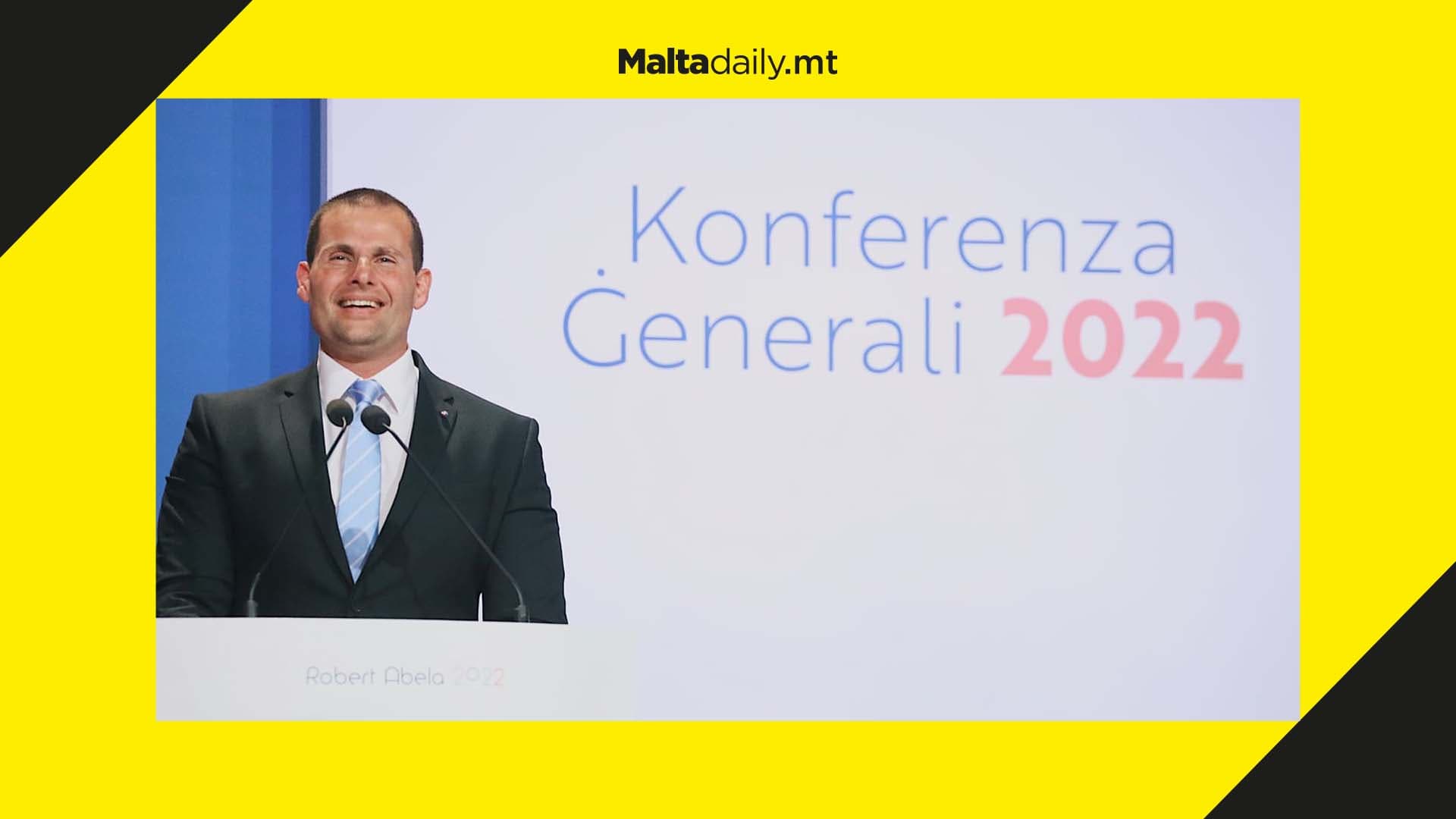 “We must implement our 1,000 electoral promises for the PL to remain strong”, says Robert Abela