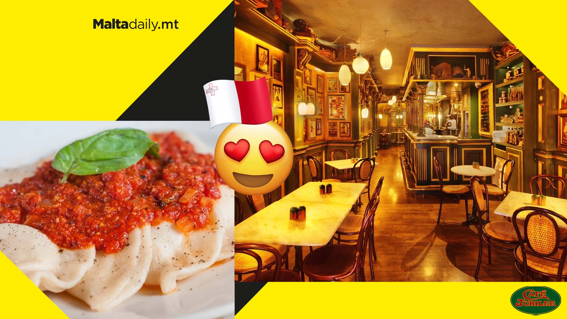 Why Cafe Jubilee is a nostalgic cornerstone of Maltese culture
