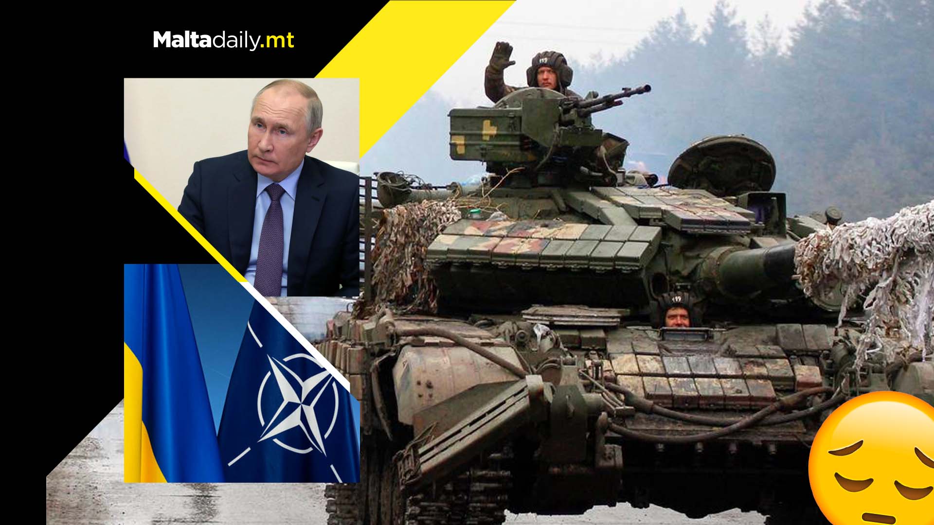 Threats of World War 3 by Russian foreign minister ahead of Western Summit