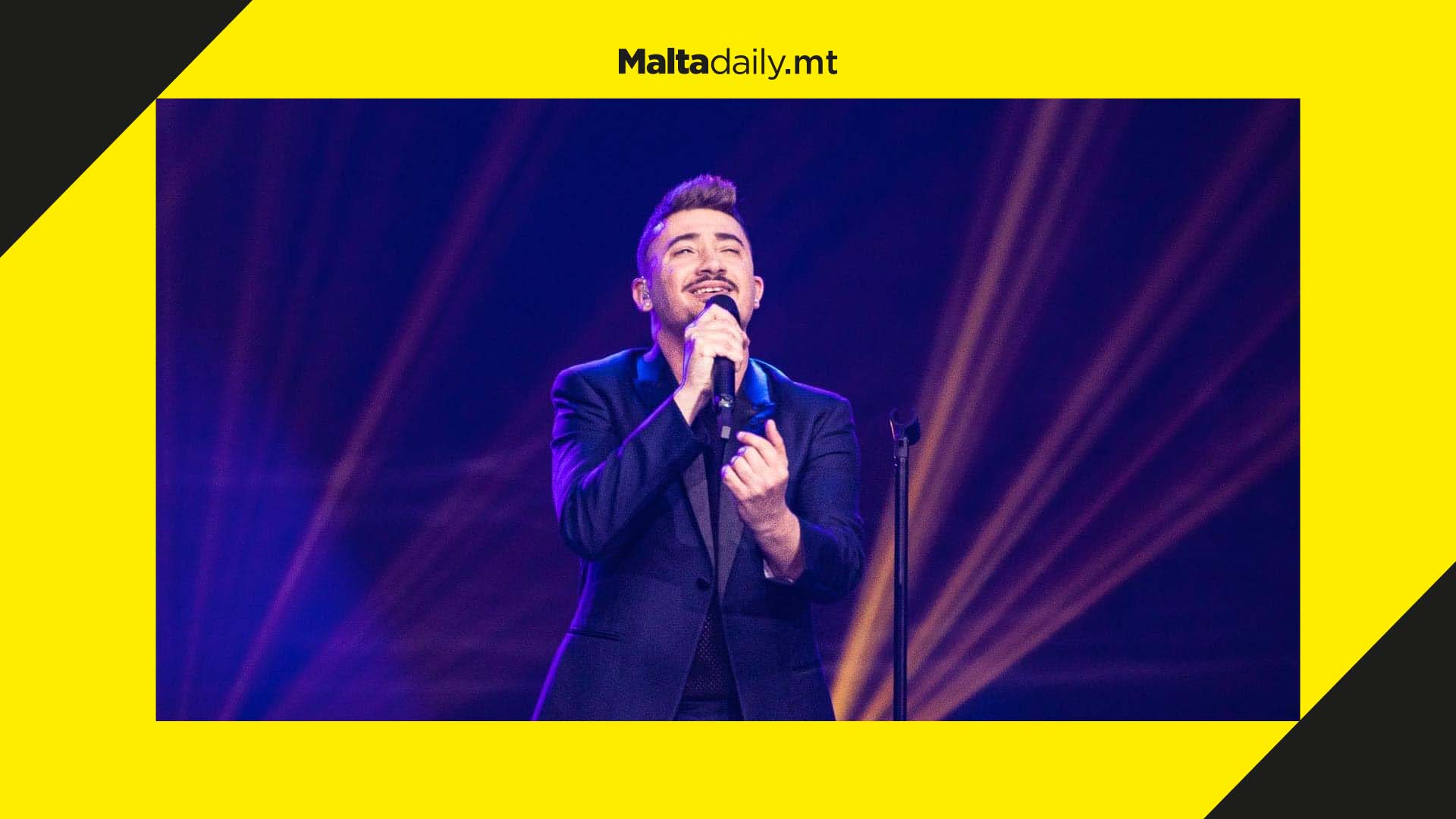 Muzika Muzika my last singing competition says Franklin Calleja