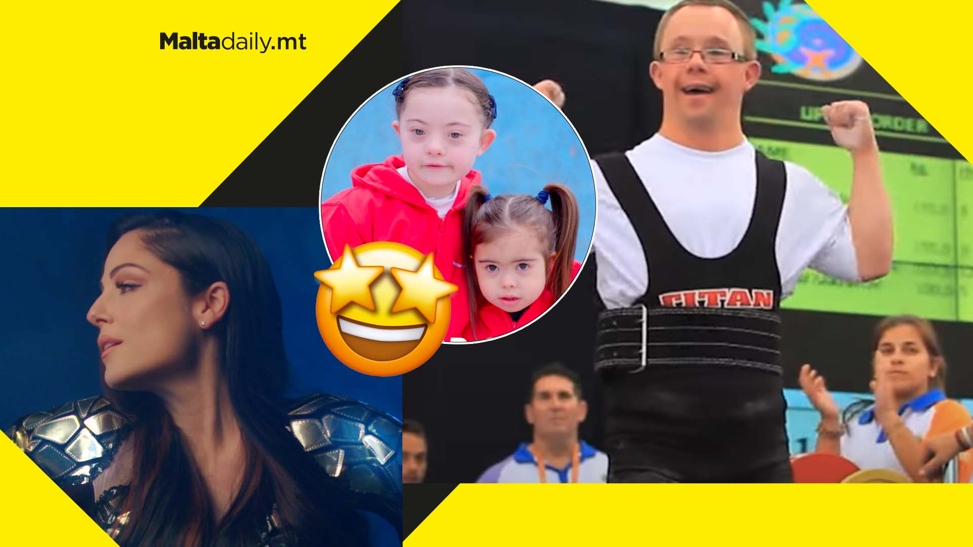 WATCH: Special Olympics announced with brand new Ira Losco song