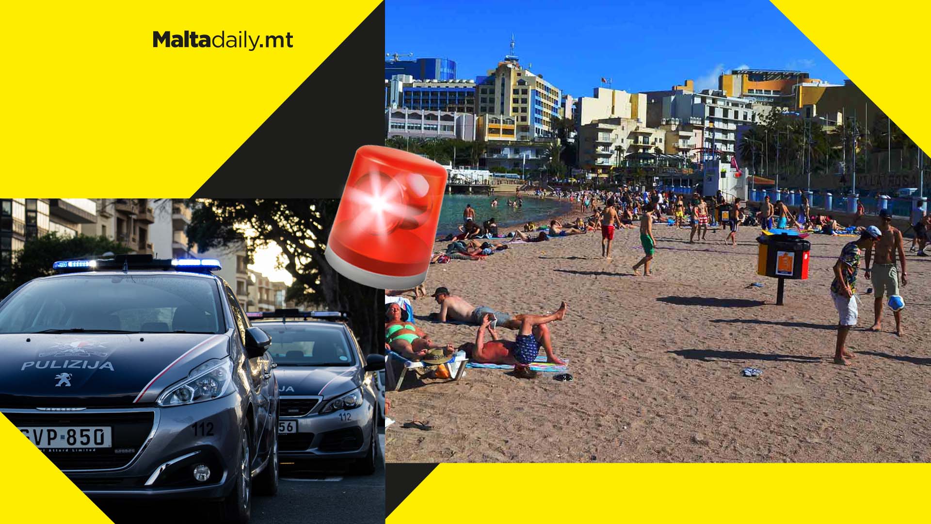 47-year-old man assaulted in St Julians