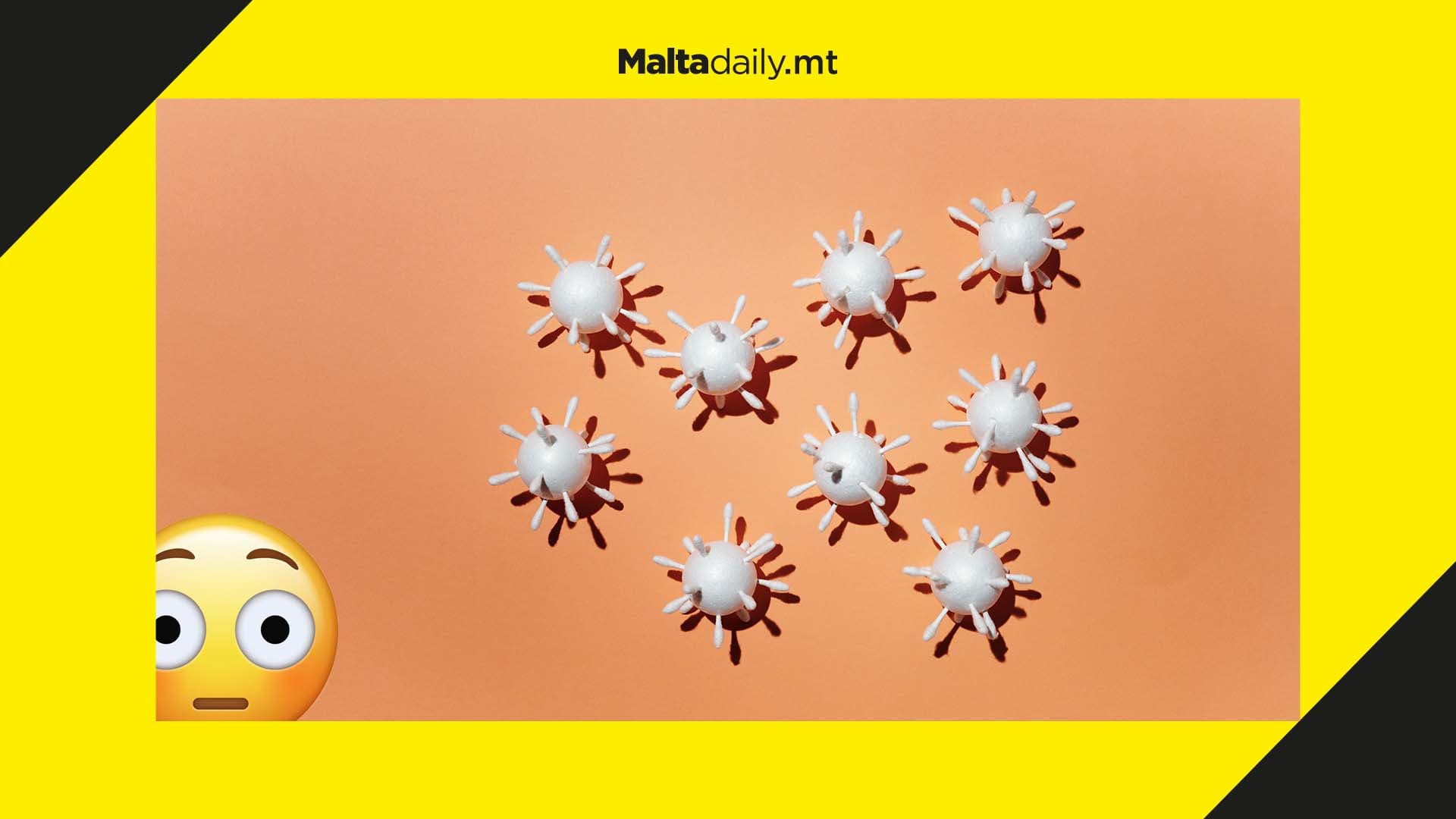 COVID-19 patient in the UK positive for record-breaking 505 days, researchers say