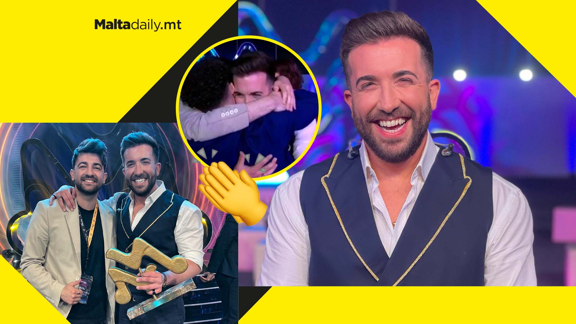 Kurt Calleja wins Mużika Mużika 2022 with ‘Bla Tarf’